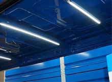 accessori luci per furgoni da Syncro Torino